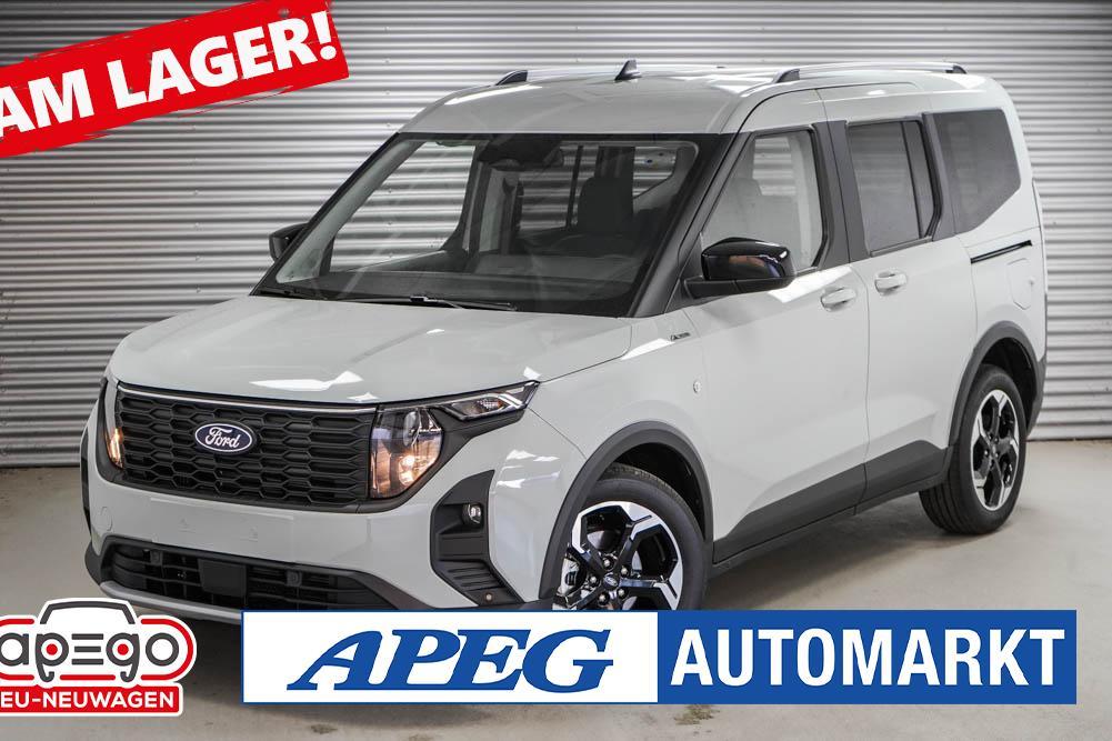 Ford Tourneo Courier