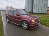 Mercedes-Benz ML 320  Brabus  3, 8L  275PS Tüv u. AU neu  - gebrauchte Mercedes-Benz ML 320 aus dem Jahr 1999