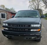 Chevrolet chevrolet tahoe - Chevrolet Tahoe aus 2002