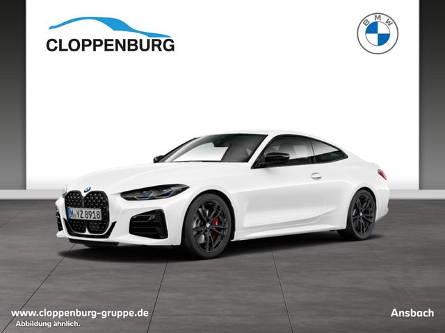 BMW M440i xDrive Coupé Sportpaket HK HiFi DAB LED