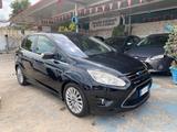 Ford C-Max 1.6 TDCi 110 CV Titanium DPF - Ford C-Max aus 2010: Titanium