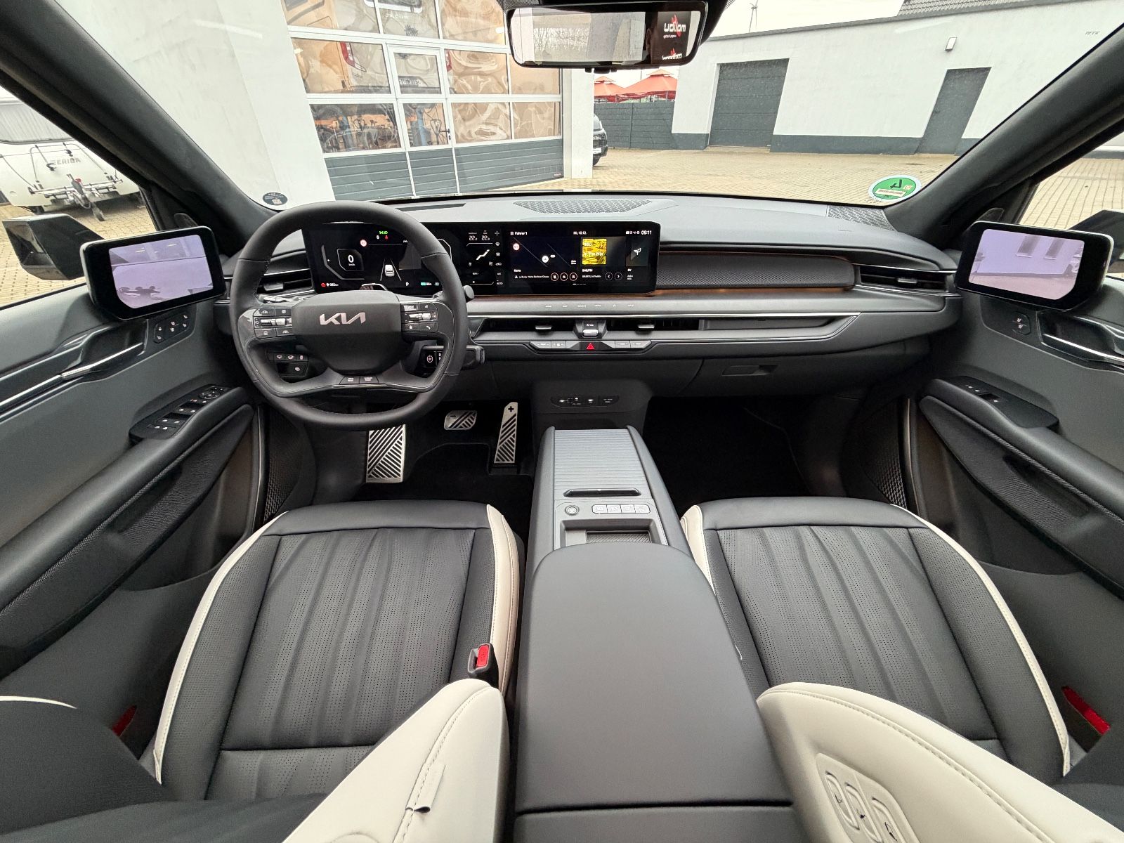 Fahrzeugabbildung Kia EV9 AWD GTL Relax GD DIG.SP 21Z