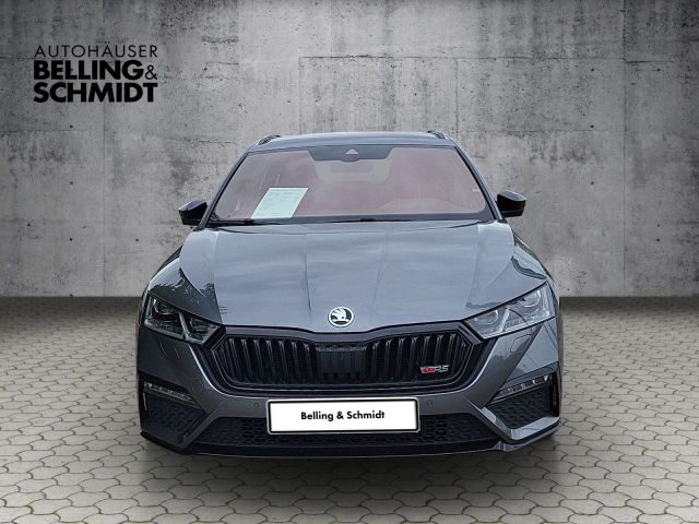 Octavia RS iV Combi 1.4 TSI AHK Navi