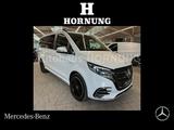 Mercedes-Benz V300d 4M AVANTGARDE PANO*AHK*BURM*STHZG*360*AMG* - mit Diesel-Antrieb: Weiß, Schiebedach