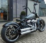 Harley-Davidson FXBR 107 Umbau Softail Breakout - HARLEY-DAVIDSON SOFTAIL BREAKOUT