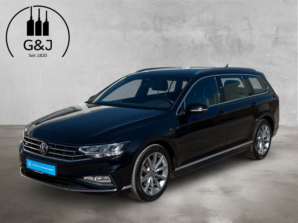 Volkswagen Passat Variant — hlavná fotografia