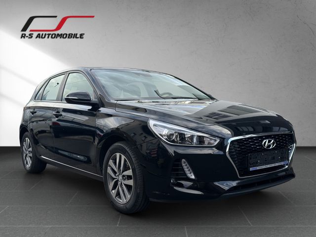 Hyundai i30 Trend*Kanera+Navi*SHZ*LHZ*Carplay*PDC*1.Hand