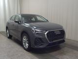 Audi Q3 Sportback 45 TFSI e Leder Navi LED vc - Audi Q3 mit Hybrid-Antrieb: mit Navigationssystem