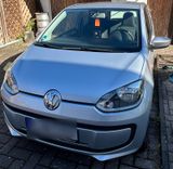 Volkswagen VW up! 1.0 move up! silver metallic ++weni... - VW e-up! von privat