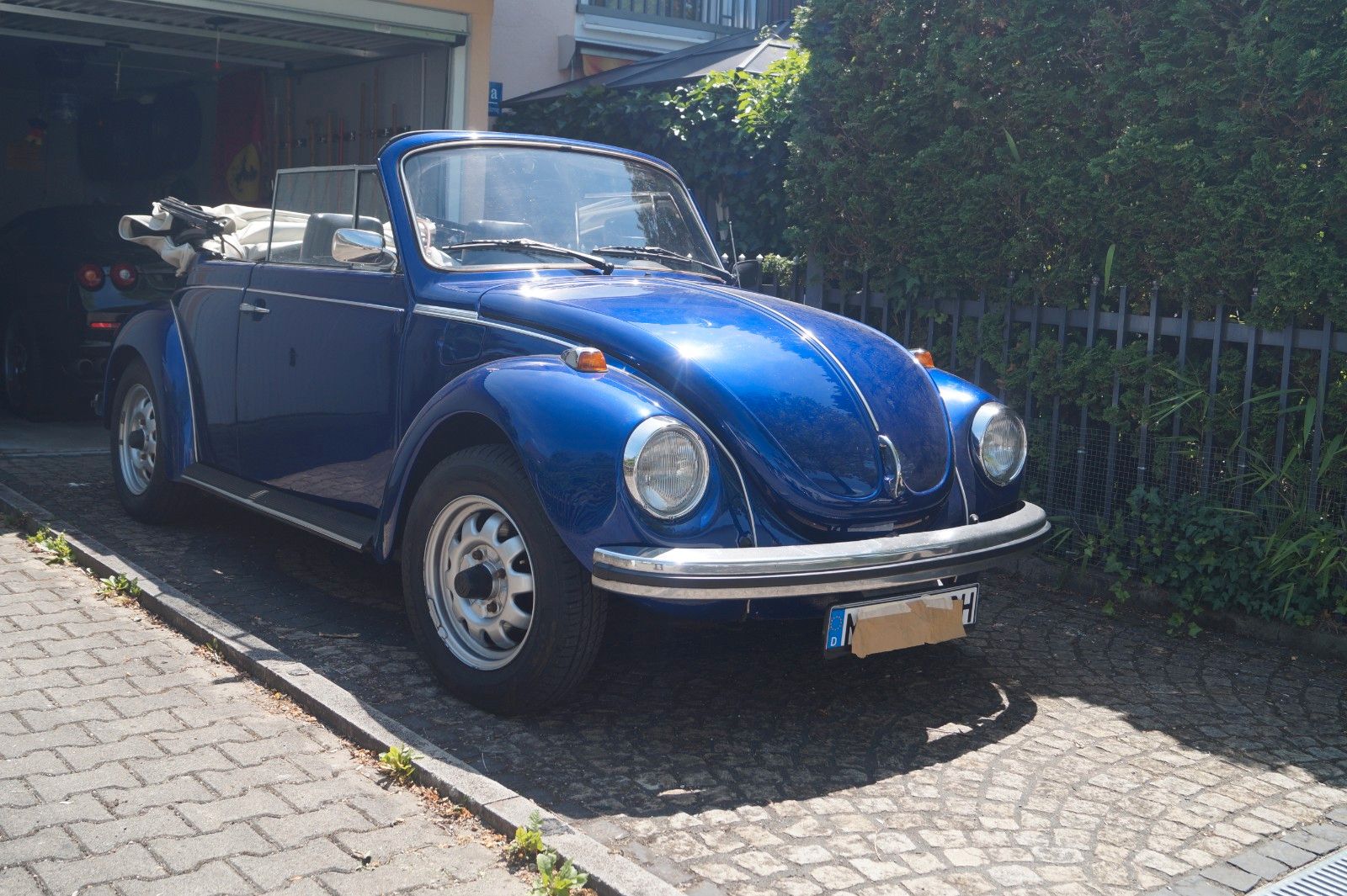 1973 Volkswagen BEETLE