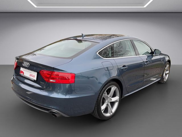 A5 Sportback 2.0 TFSI quattro 169kW, S line Sele