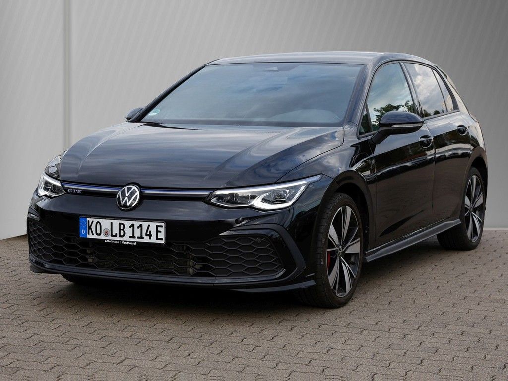 Volkswagen Golf VIII GTE eHybrid imagem 2