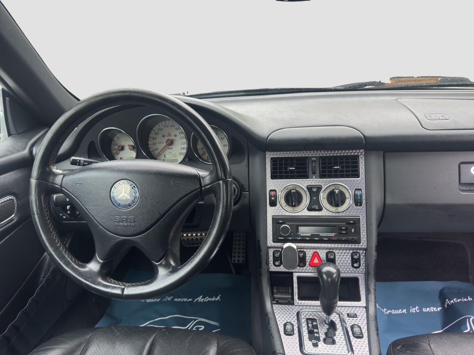 Fahrzeugabbildung Mercedes-Benz SLK 200 Kompressor/Leder/Klima./Sitzhz./TÜV