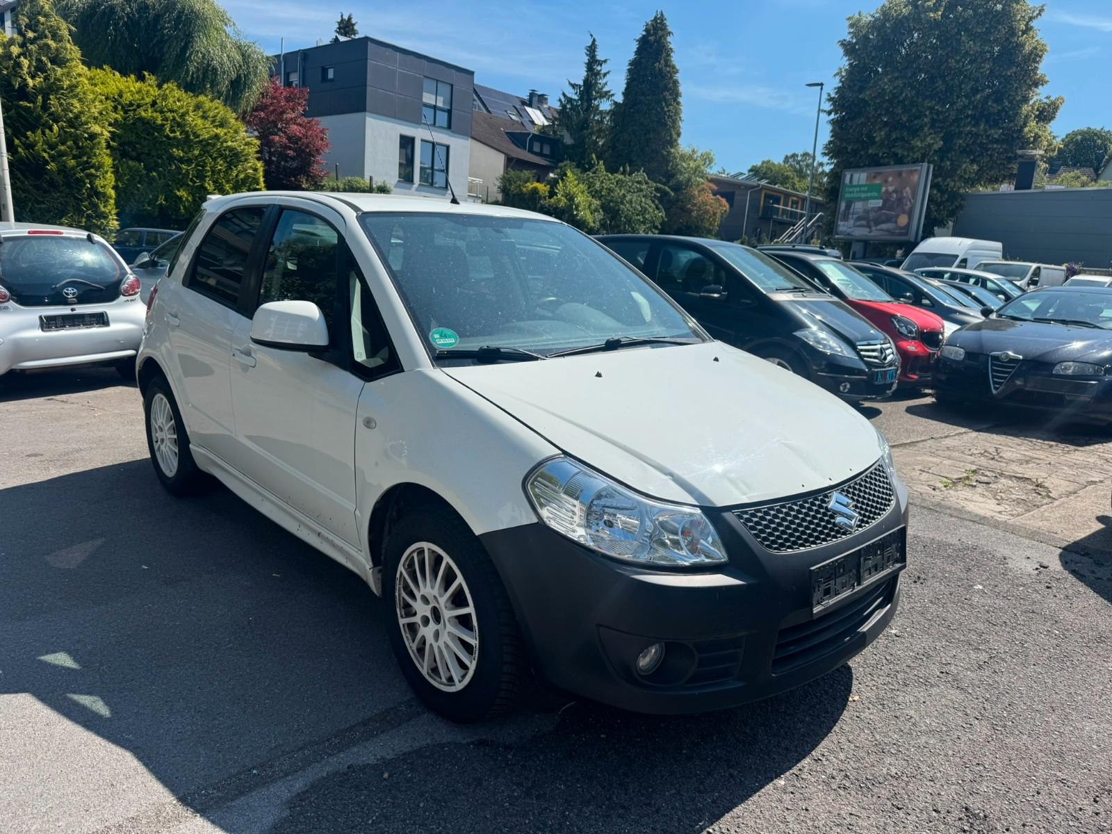 Suzuki SX4 Streetline Club/1.6/Klima/KeylessGO