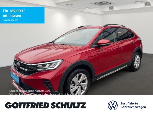 Volkswagen Taigo 1.0 TSI LED APP-CON. EPH SHZ Life ALLSEASO