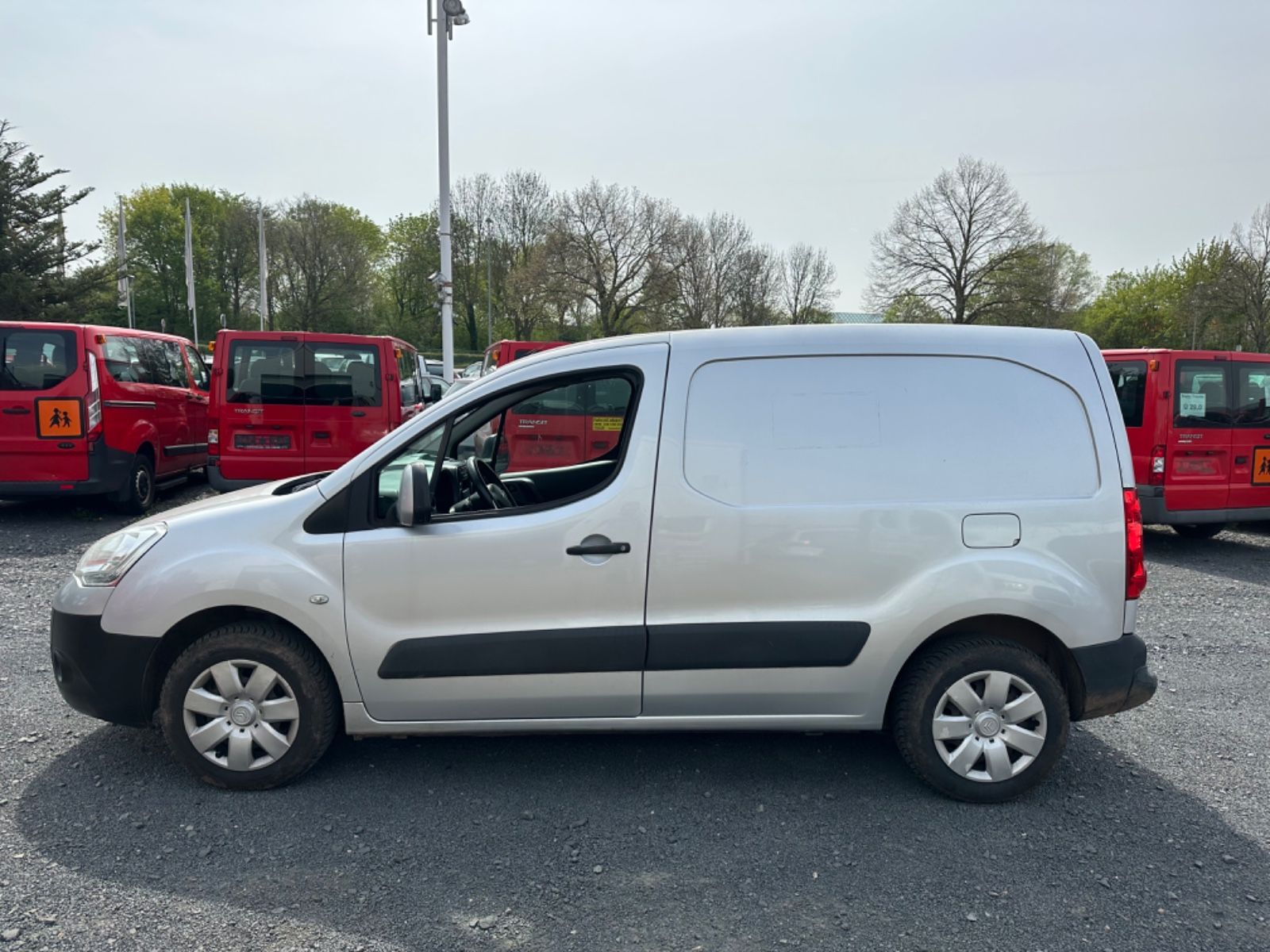 Fahrzeugabbildung Citroën Berlingo L1*Klima*Händler*Export*TÜV 02/25
