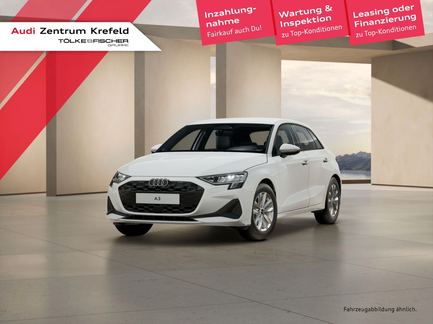 Audi A3 - Bild 2