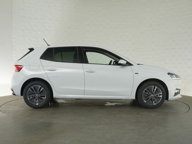 Fabia SELECTION TSI DSG+LED LICHT+NAVI+RÜCKCFAHR