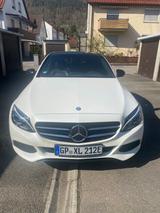 Mercedes-Benz C 350 Avantgarde Exterieur - weiße Mercedes-Benz C 350