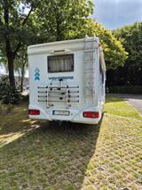 Weinsberg 3,85 t Wohnmobil sucht neue Familie - Weinsberg Heckgarage Alkoven