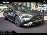 Mercedes-Benz CLE 200 Coupé AMG Line tonkabraun Pano Fahrassis - Mercedes-Benz CLE 200 Gebrauchtwagen