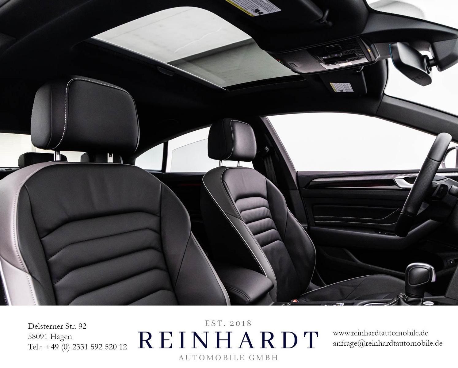 Volkswagen Arteon LIMOUSINE 2.0TSi R LINE 4M IQ-L/ACC/PANO, миниатюра 18