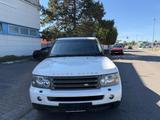 Land Rover Range Rover Sport 3.0 TDV6 HSE Tüv neu - gebrauchte Land Rover Range Rover Sport aus dem Jahr 2009