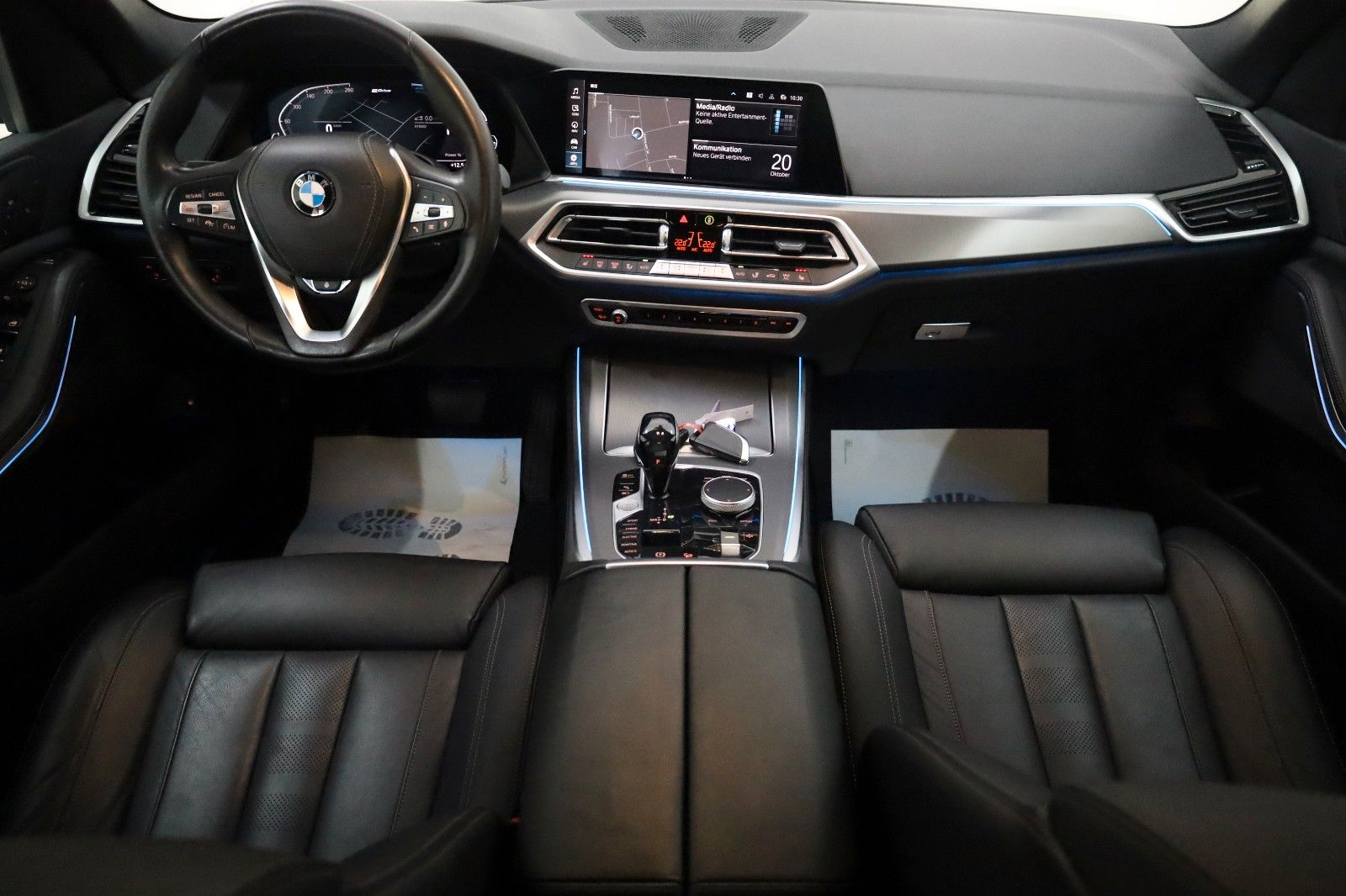 Fahrzeugabbildung BMW X5 xDrive 45e ,Leder,Navi,LED,SH,Carplay,Kamera