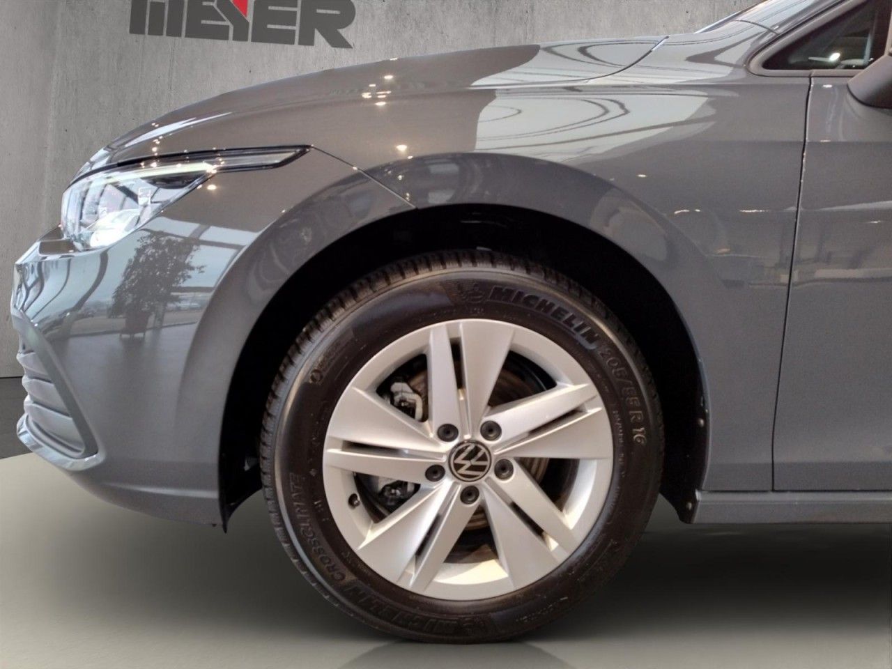 Golf Variant Life 1.5 TSI Klima Navi