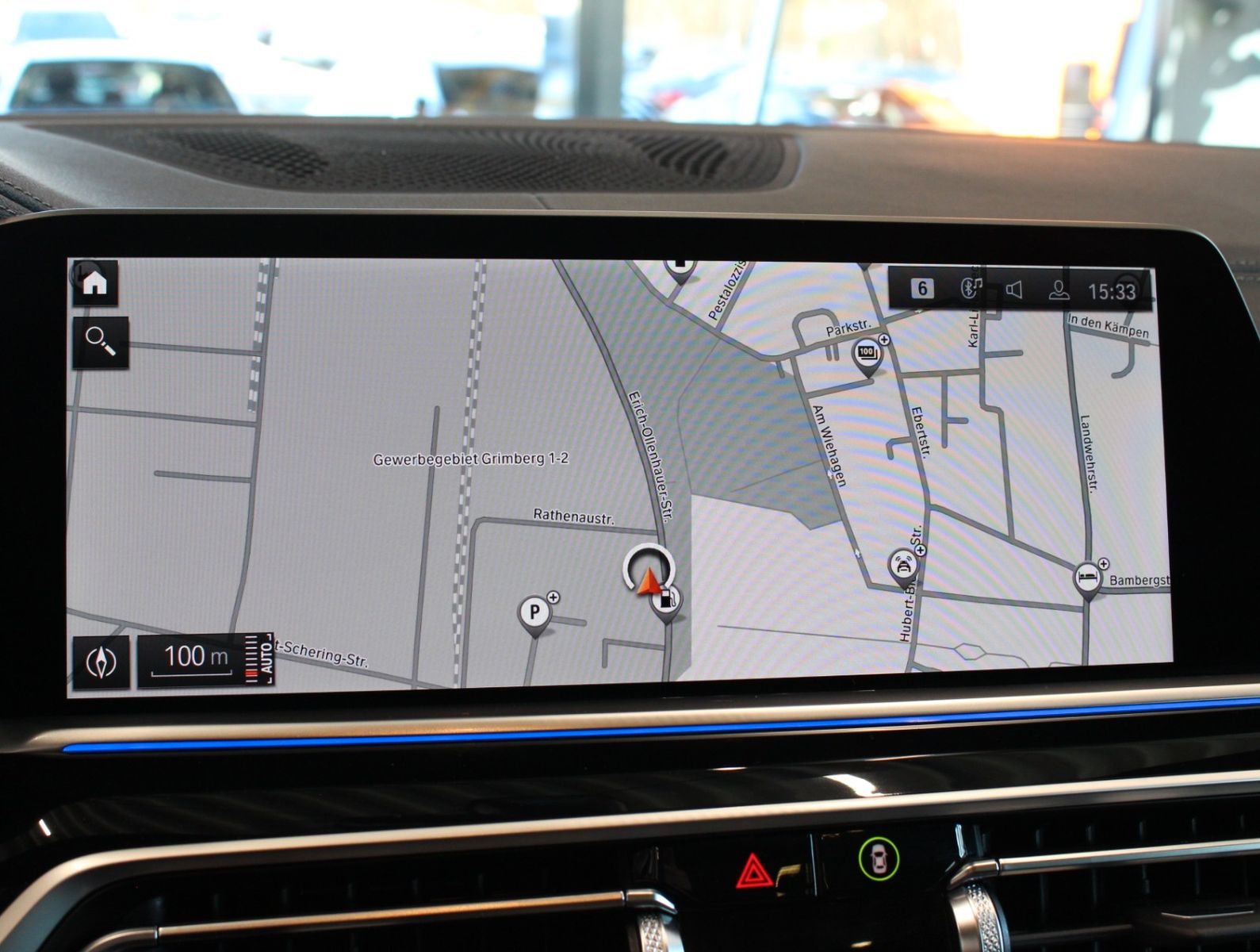 Fahrzeugabbildung BMW X5 xDrive30d M Sport Pano+HUD+360° Kamera