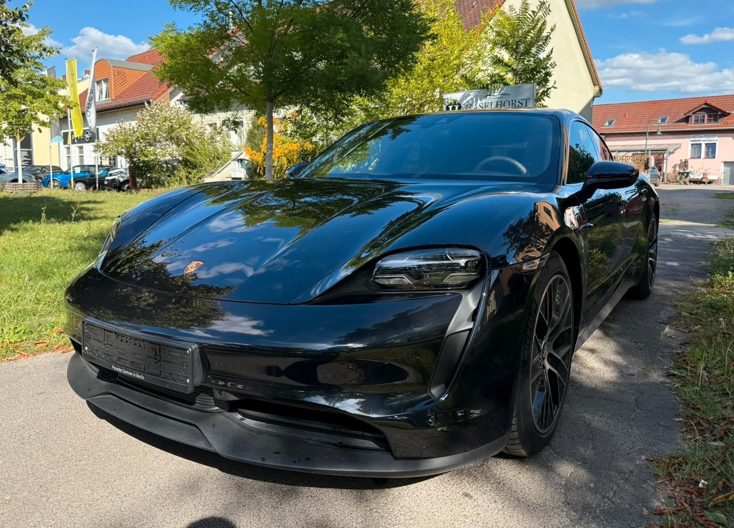 Porsche Taycan 4 S 360° Tageszulassung Neue TUV!