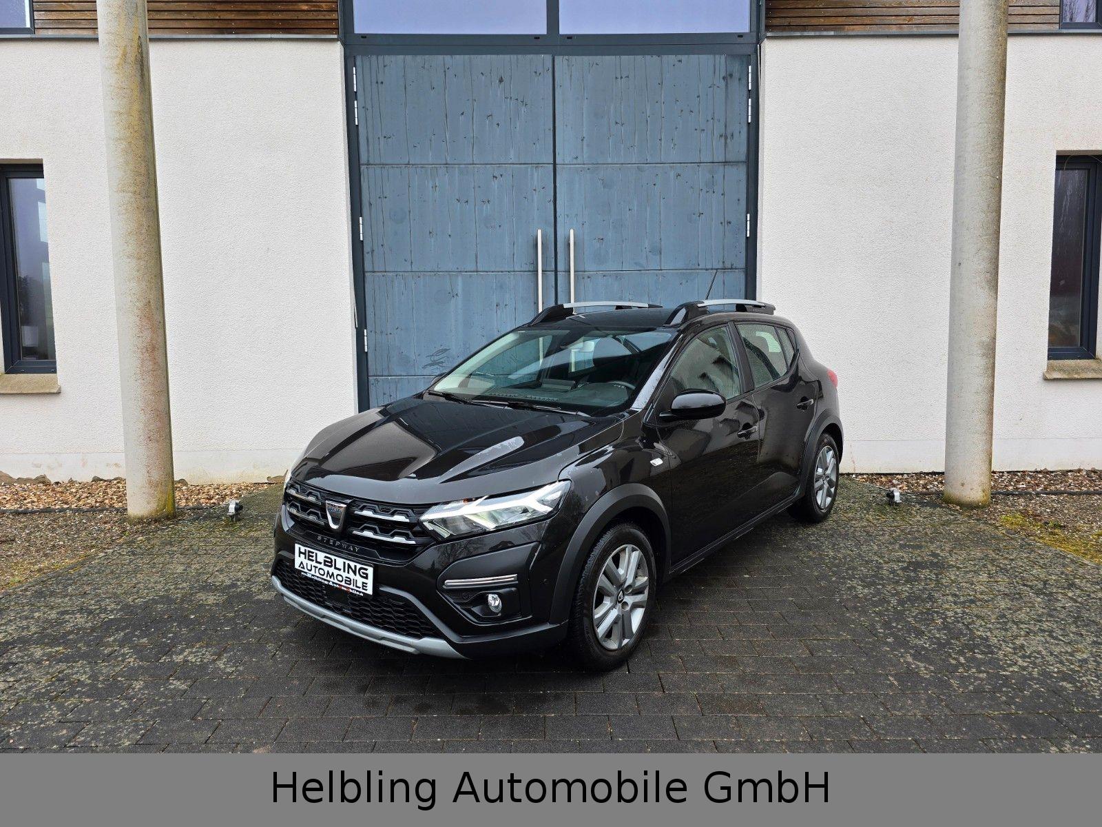 Dacia Sandero III Stepway Comfort Cam