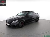 Mercedes-Benz C 63 AMG S Coupe PERFOMANCE-SITZE,MULTIBEAM,SH - gebrauchte Mercedes-Benz C 63 AMG aus dem Jahr 2021