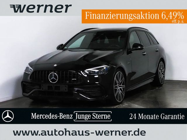 MERCEDES-BENZ Mercedes-AMG C 43 T 4M AMG-SONDERMODELL NIGHT-II