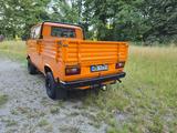 Volkswagen T3 Syncro Doka 2,1Liter MV H-Zulassung - Volkswagen: Doka Syncro