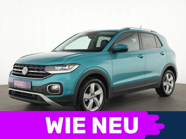 Volkswagen T-Cross Sitzheizung|ACC|Einparkhilfe|LED|SHZ