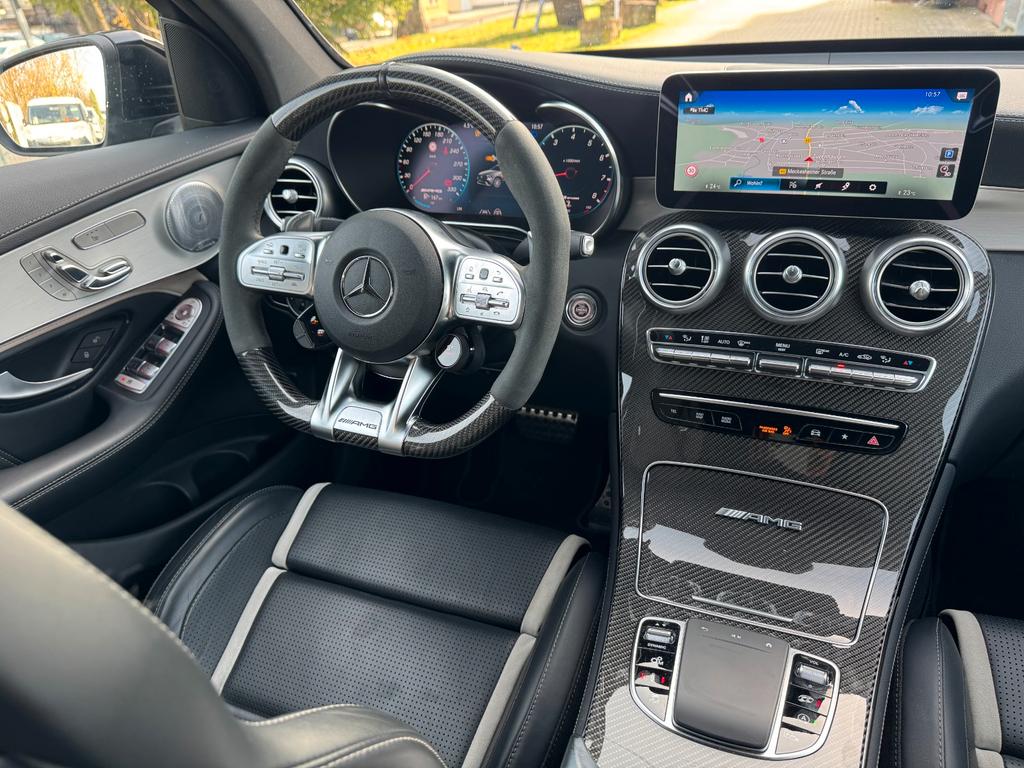 Mercedes-Benz GLC 63 AMG
