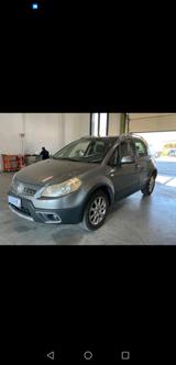 Fiat Sedici 2.0 MJT 16V DPF 4x4 Emotion - Fiat Sedici Emotion mit Diesel-Antrieb