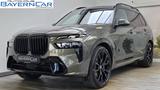 BMW X7 xDr40d M Sport Pro AHK Sitzlüftung ACC 22Zoll - BMW X7: M