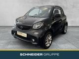 Smart ForTwo COUPE BASIS 66KW SHZ+USB+LED - Smart: Schaltgetriebe