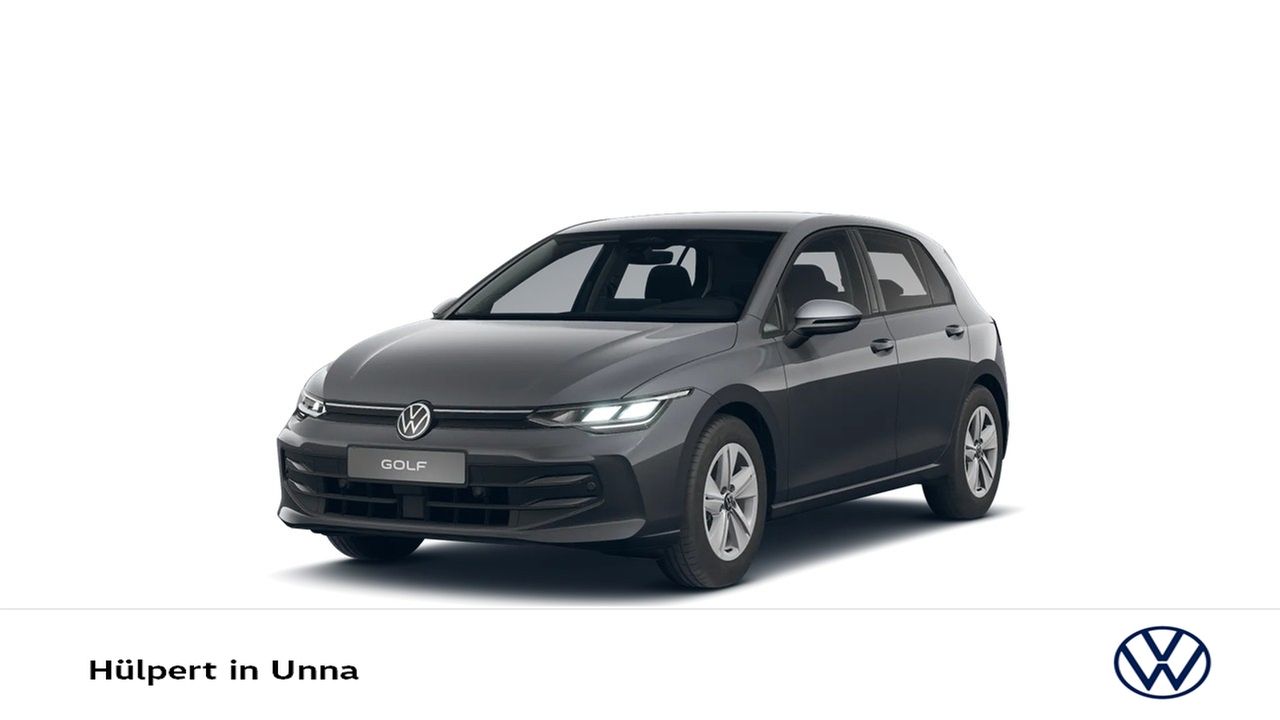 Volkswagen Golf VIII 1.5 eTSI LIFE CAM HEAD-UP ACC NAVI ALU