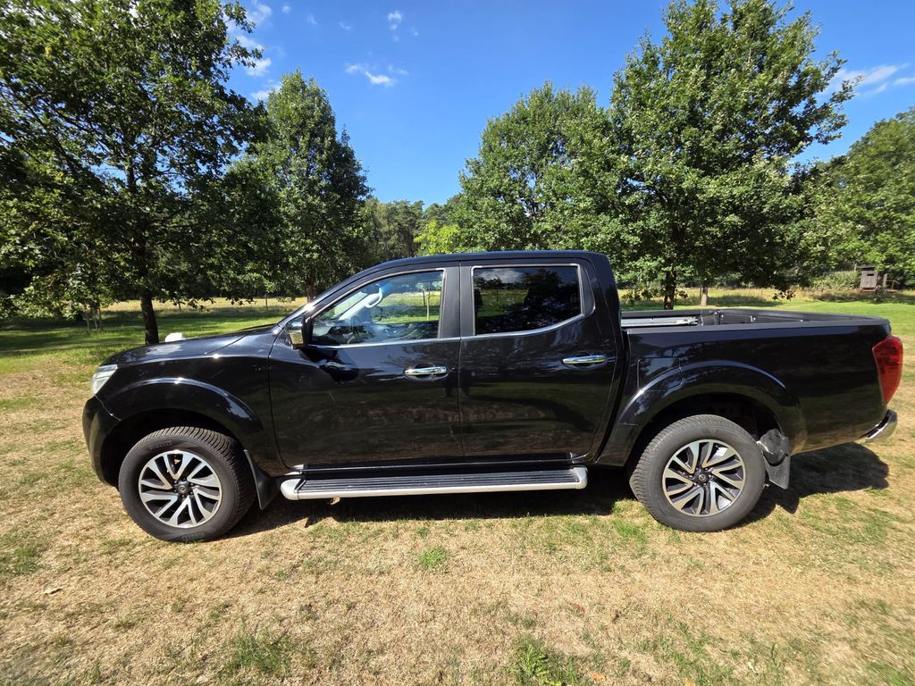 Image of Nissan Navara