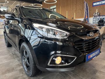 Hyundai ix35 Style AWD *Navi*Leder*Klima*