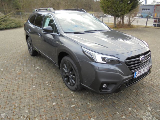 SUBARU OUTBACK