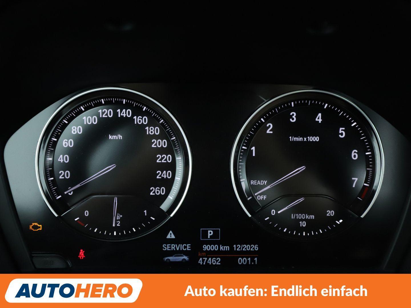 BMW 218 2er 218i M Sport Aut.*NAVI*LED*TEMPO*, миниатюра 18