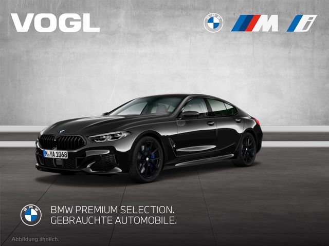 BMW M850i xDrive Gran Coupé