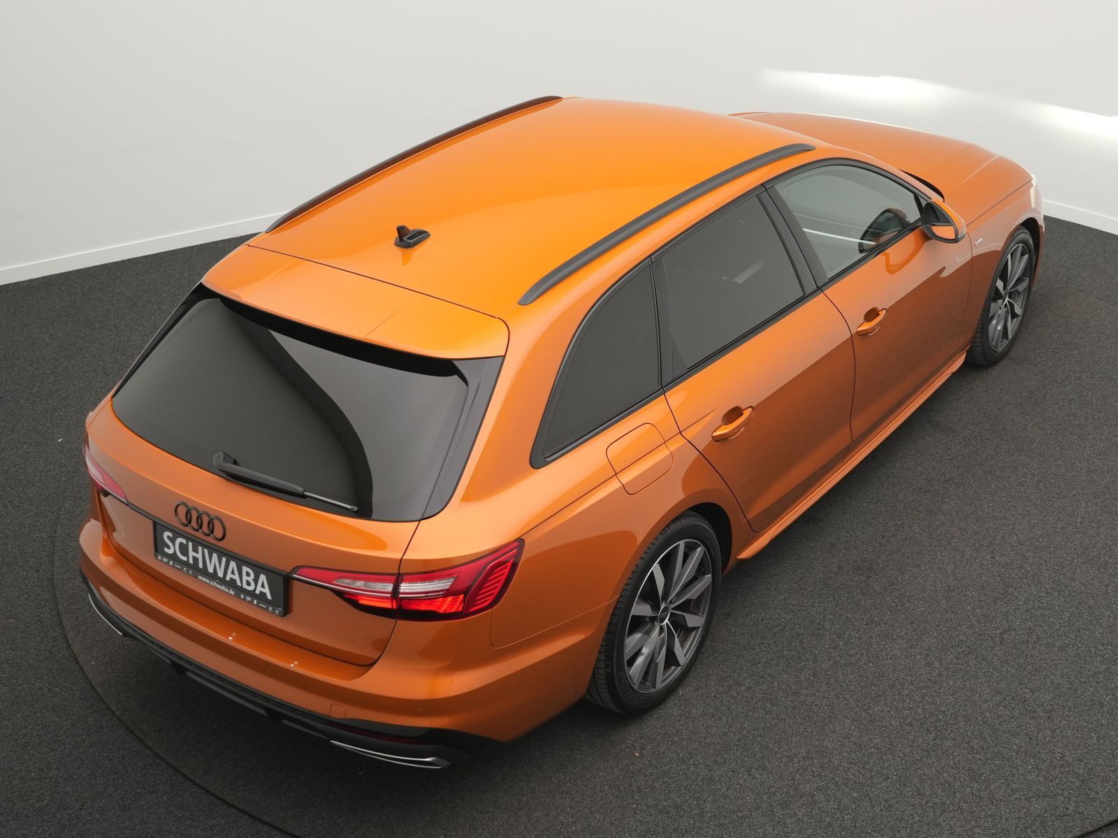 Audi A4 - Bild 21