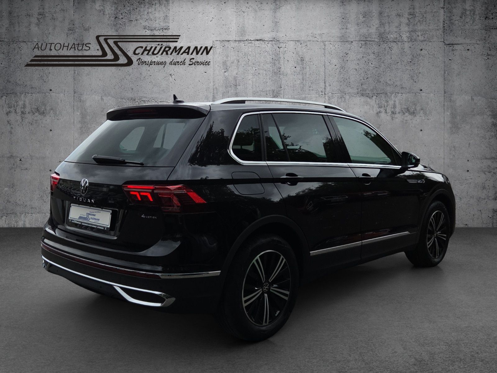 Tiguan Elegance 2.0 TSI OPF 140kW DSG 4MOTION