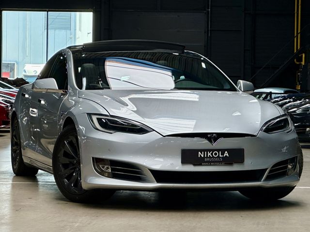 Tesla LONG RANGE 100D  - SUNROOF - AIR SUSPENSION