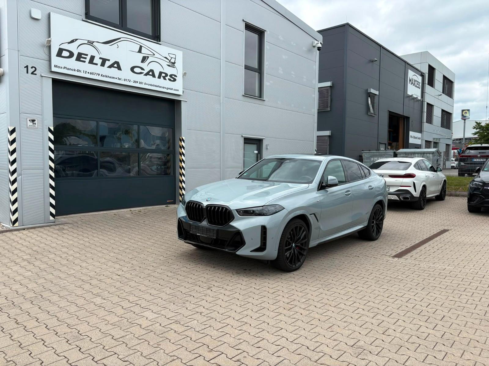 BMW X6 30 d xDr M Sport Pro/Softcl.+Airsusp.L/ Braun